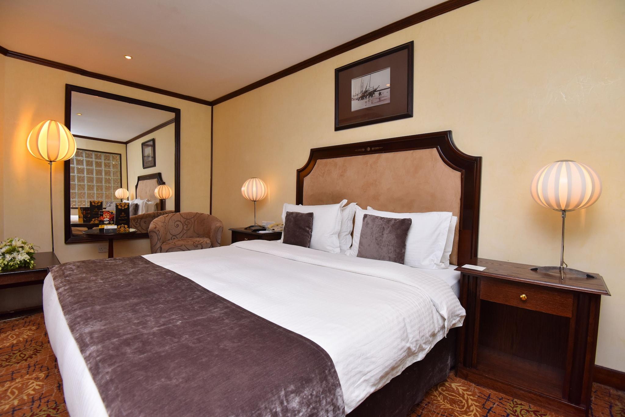 Inn And Go Kuwait Plaza Hotel 11/50
