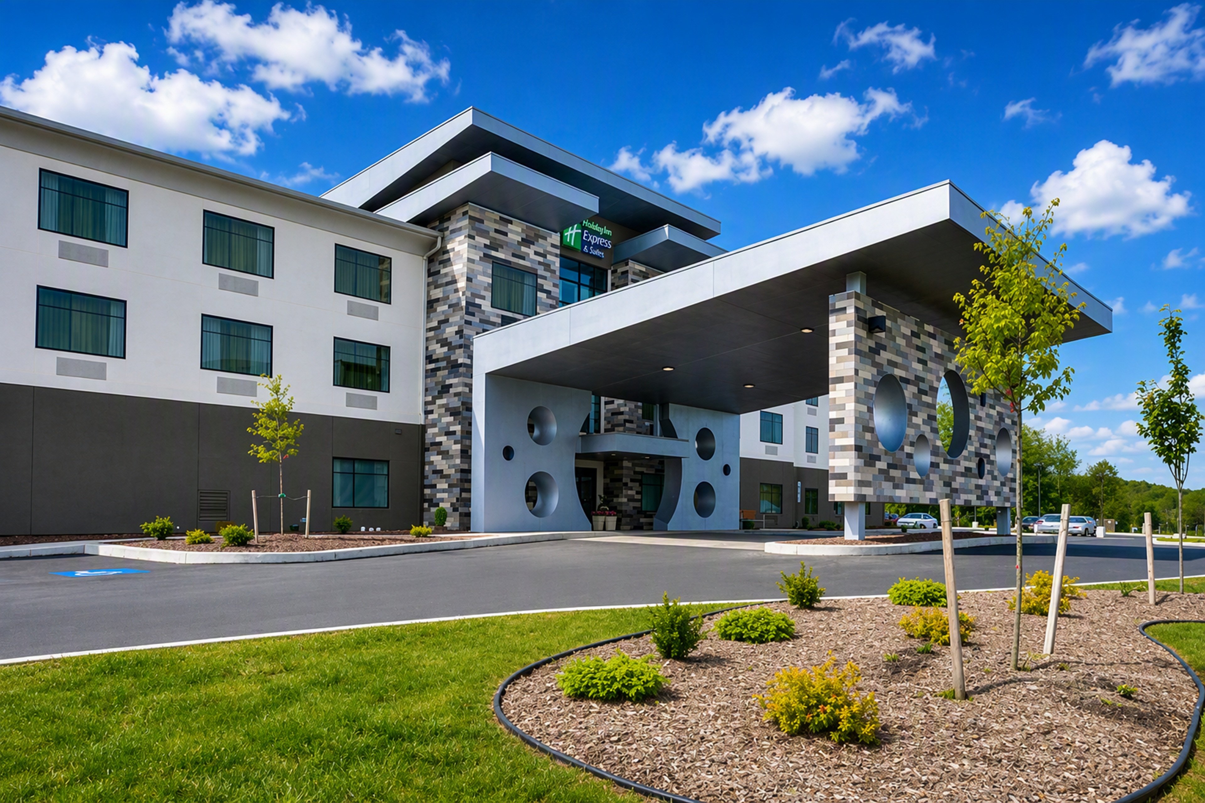 Holiday Inn Express Suites Shippensburg 63/65