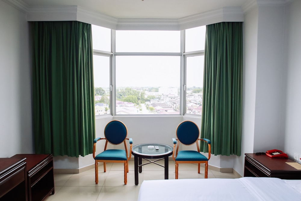 OYO 1236 Hotel Green Park 38/58