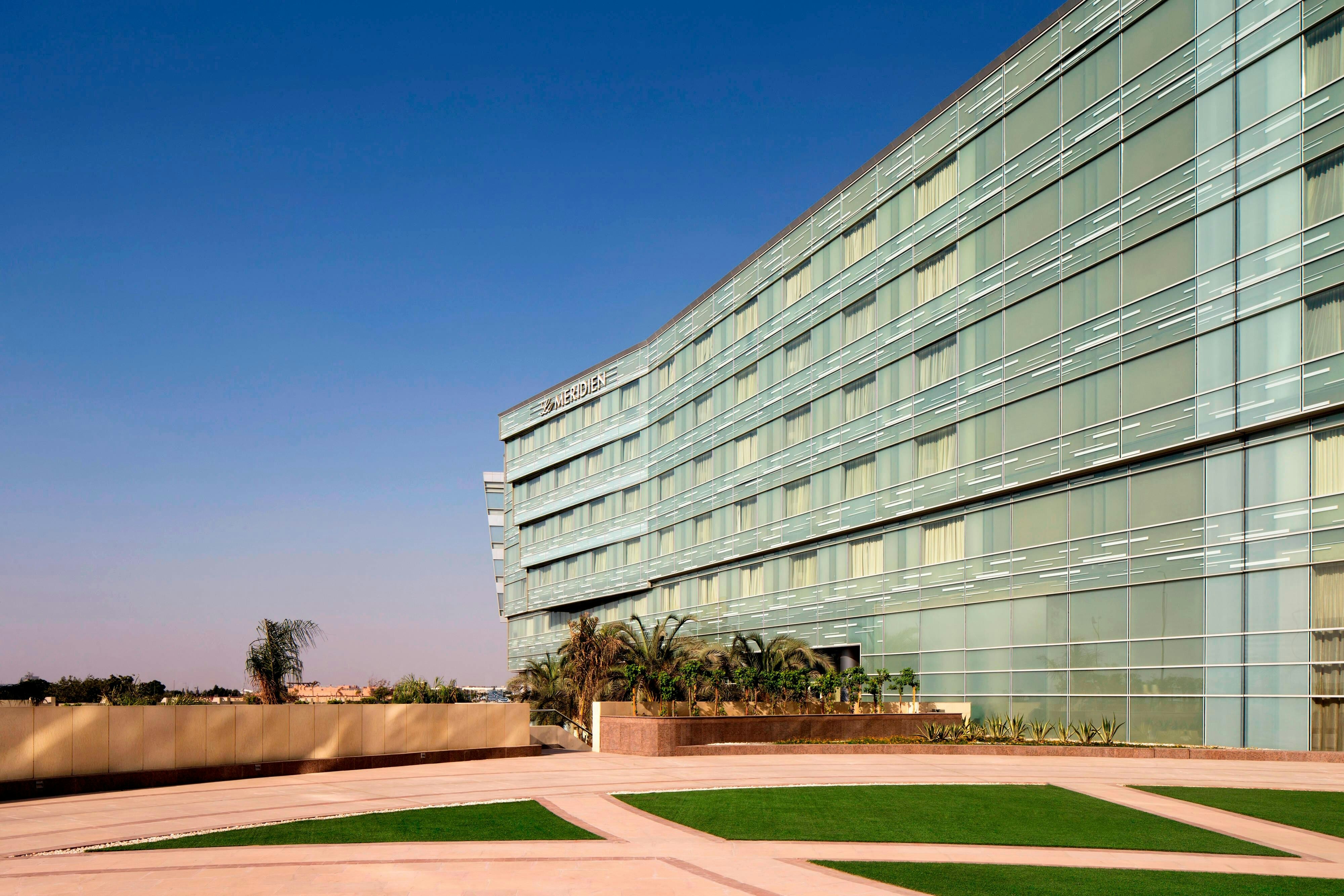 Le Meridien Cairo Airport 58/63