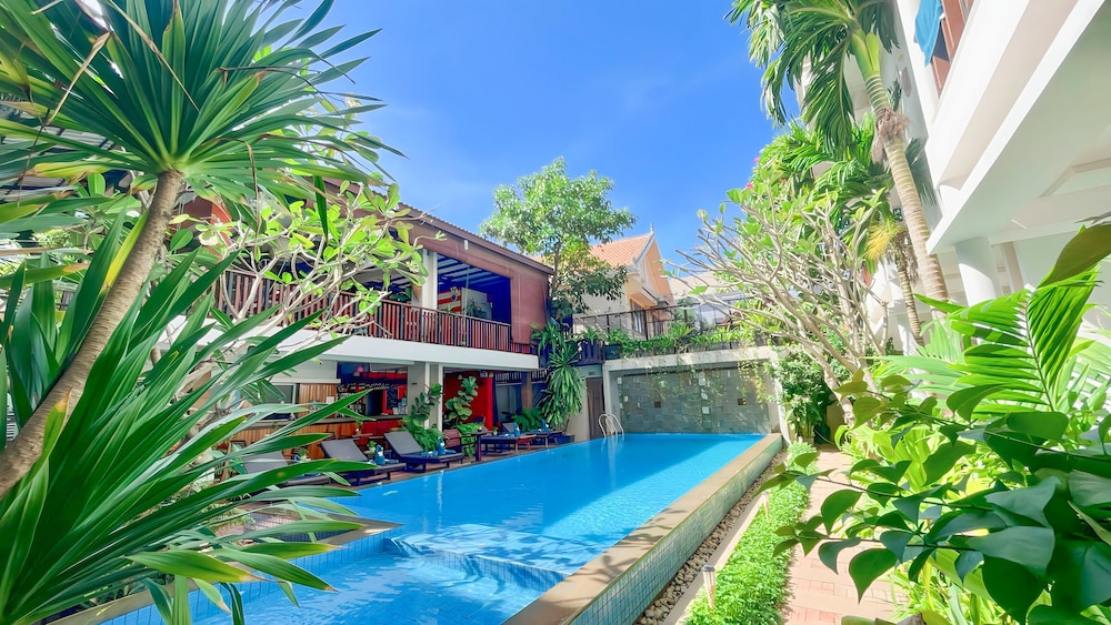 Indra Angkor Residence 46/50