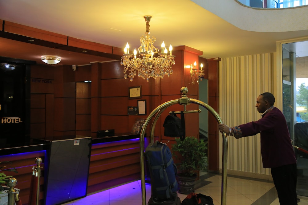 Sarem International Hotel 10/50