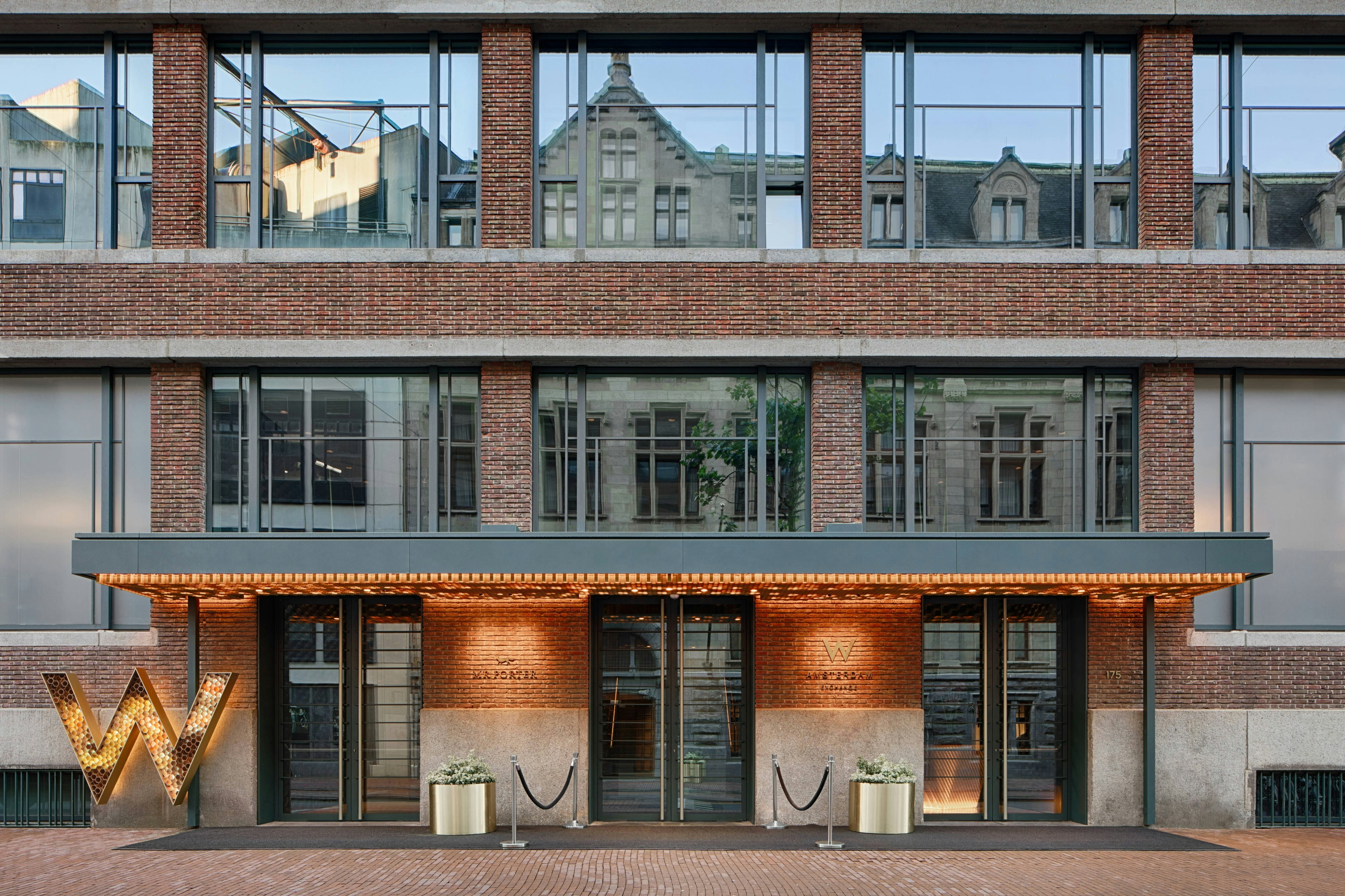 W Amsterdam