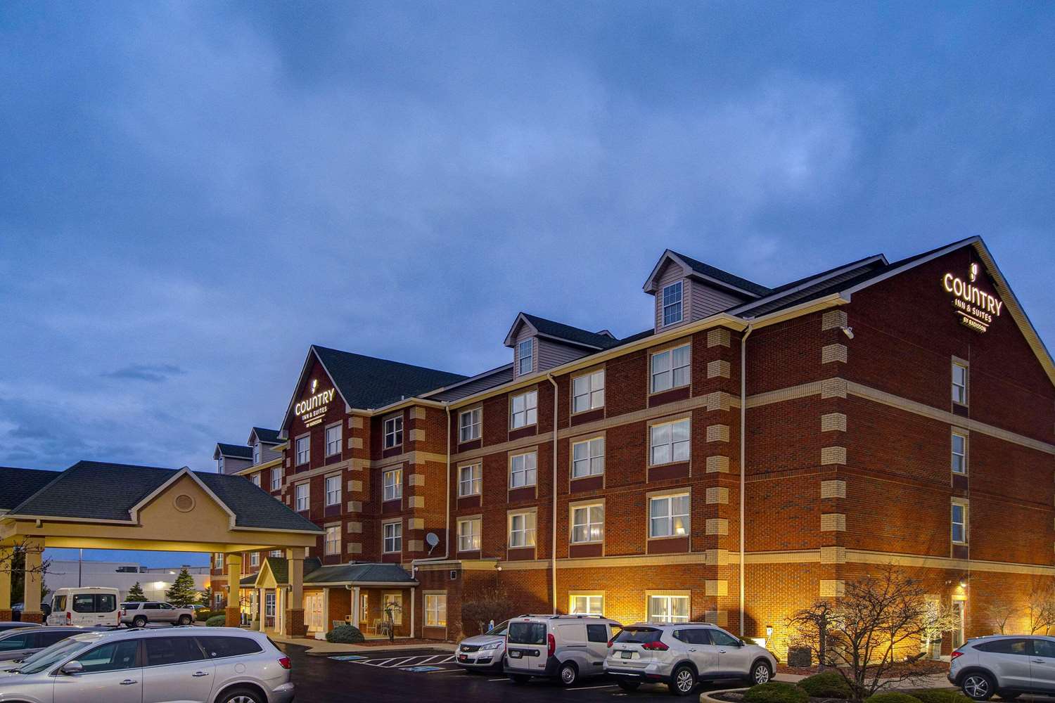 Country Inn & Suites By Radisson Cincinnati Airport KY 1/19