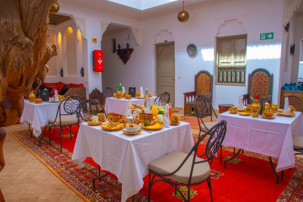 Riad La cle D or 37/50