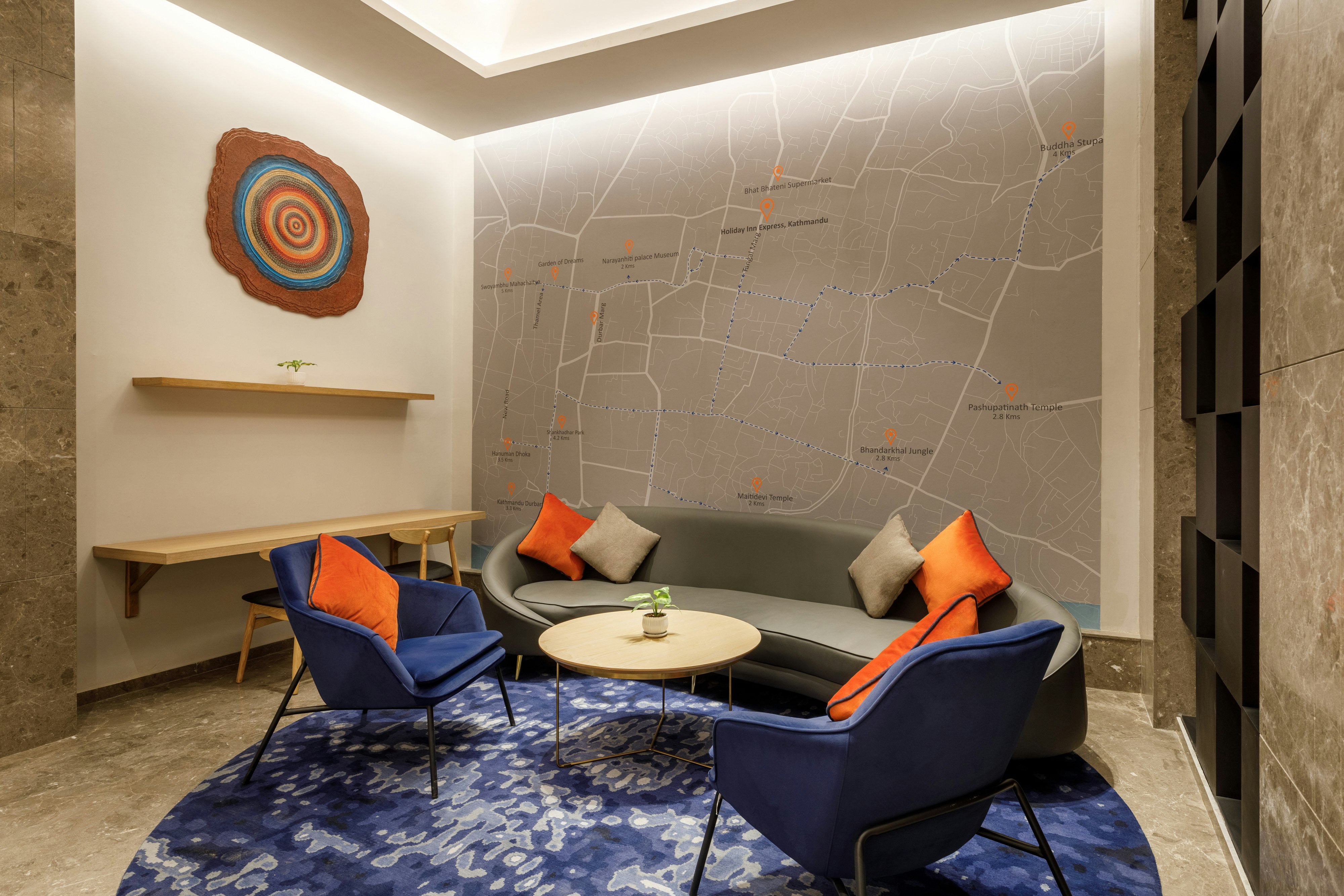 Holiday Inn Express Kathmandu Naxal, an IHG Hotel 31/48