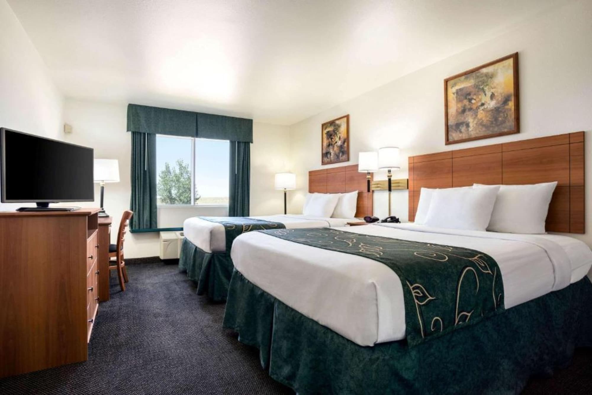 Room, 2 Queen Beds, Accessible