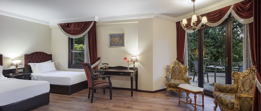Chatto Boutique Hotel 17/39