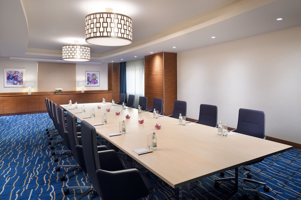 شقق ماريوت الفندقية بالخبر(Marriott Executive Apartments Al Khobar) 25/32