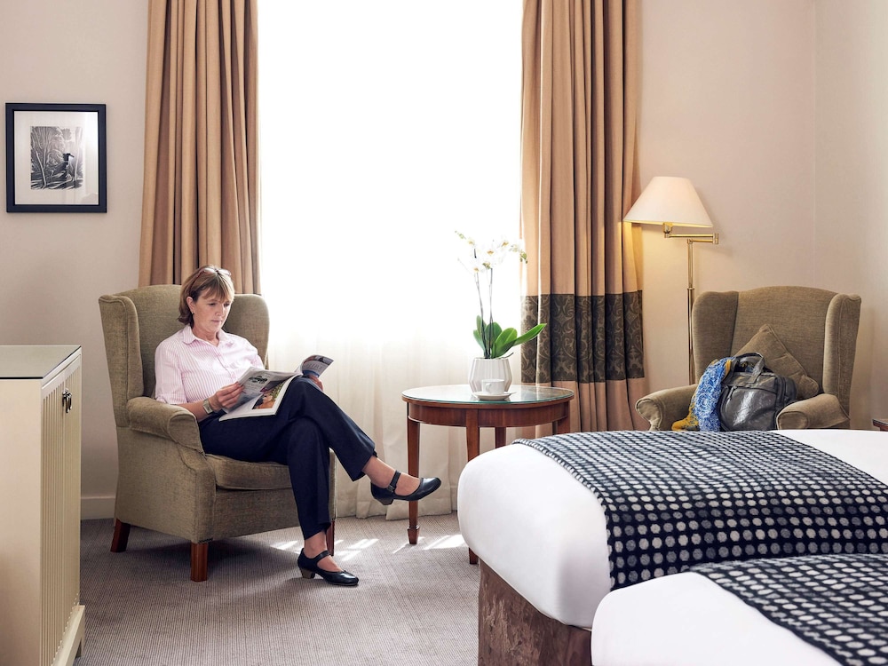Albrighton Hall and Spa, a member of Radisson Individuals 28/73