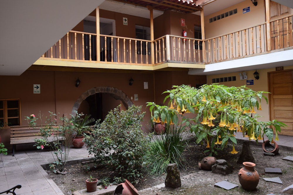 Hostal Qorichaska 7/51