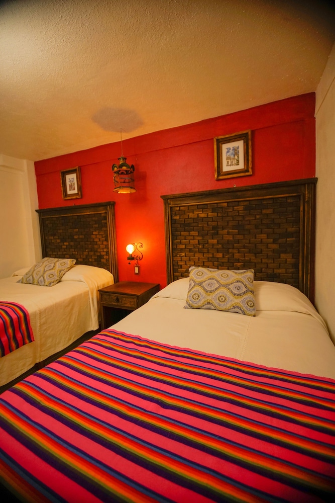 Hotel Posada la Escondida 8/71