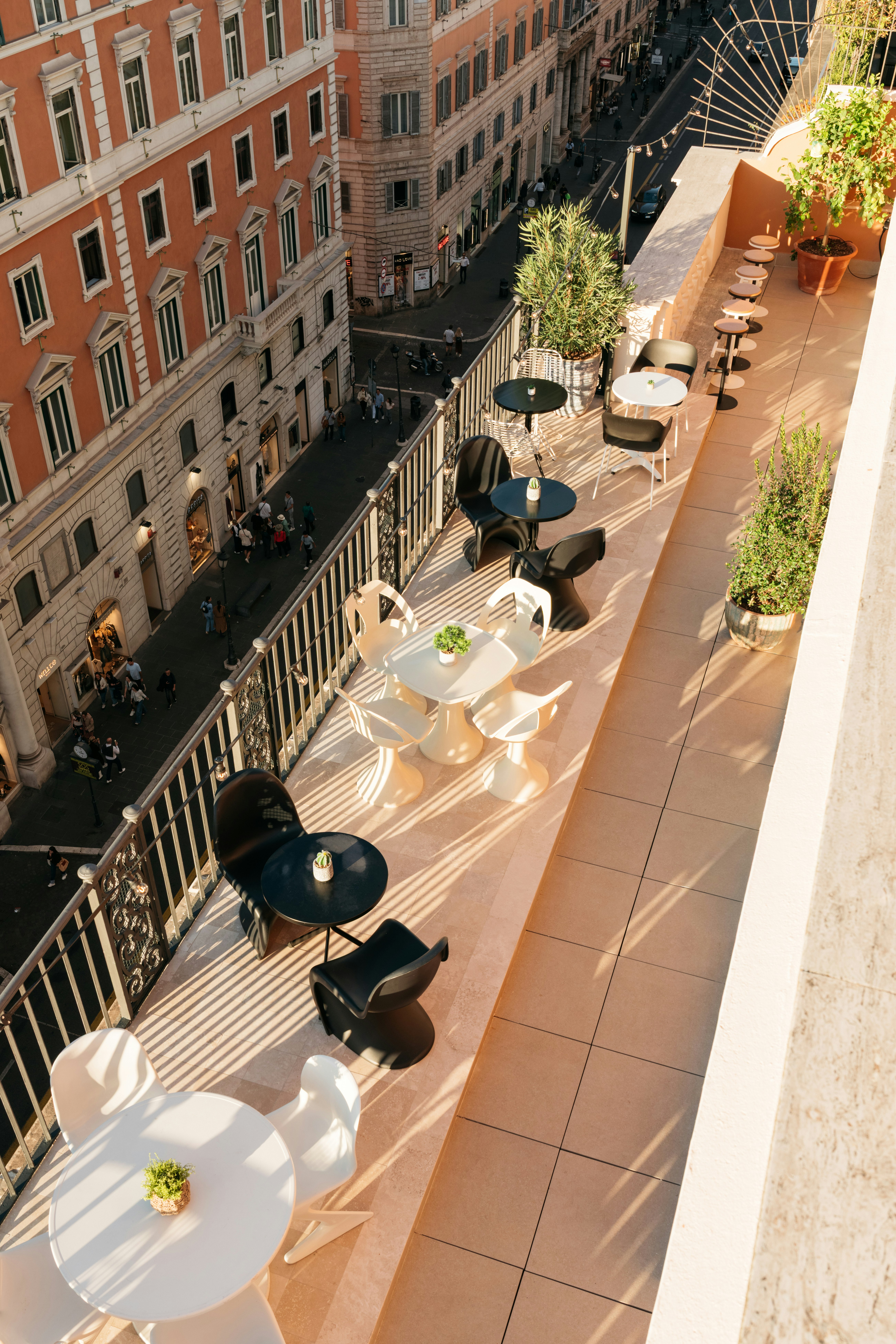 Ruby Giulia Hotel Rome 20/23