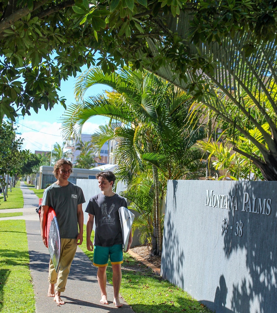 Montana Palms Holiday Apartments 40/43