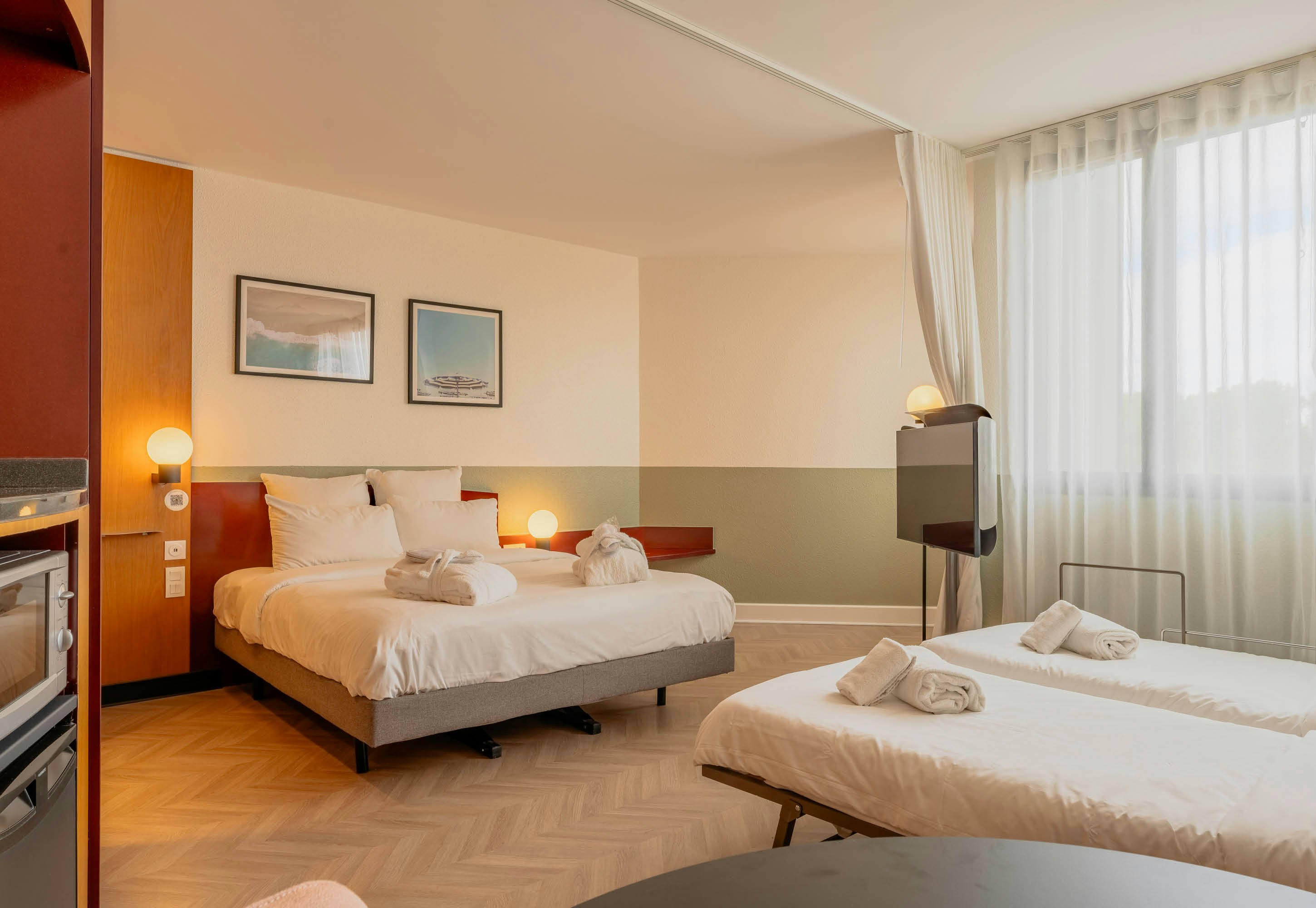 B&B Hotel Calais Terminal Cite Europe 4 etoiles 14/43