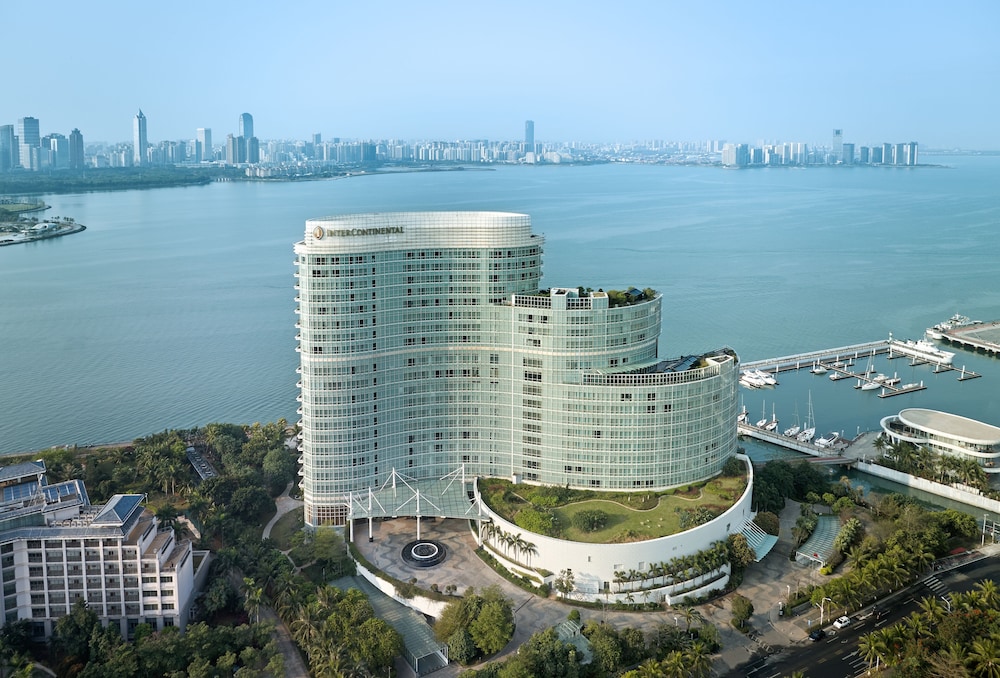 Hualuxe Hotels Resorts Haikou Seaview 1/49