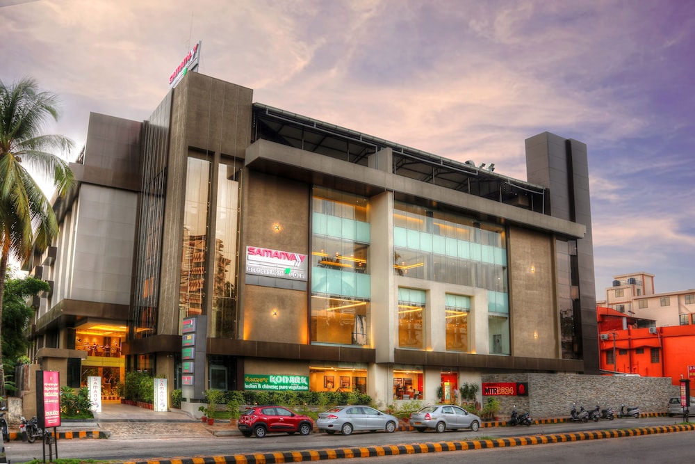 Samanvay Boutique Luxury Hotel Udupi 4/39