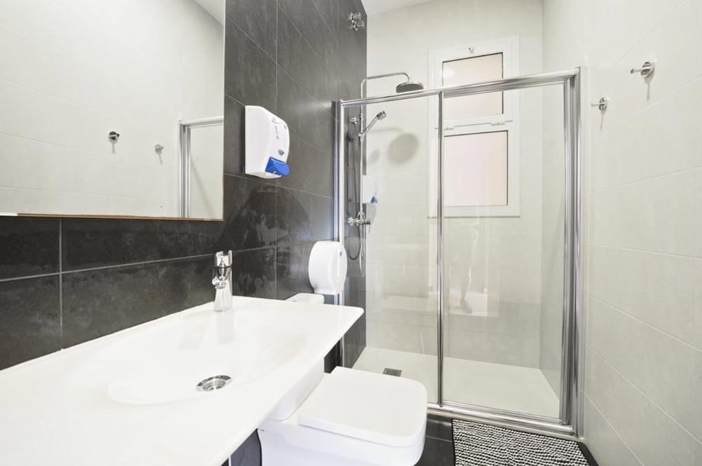Room, Single, Single Bed, Private Bathroom