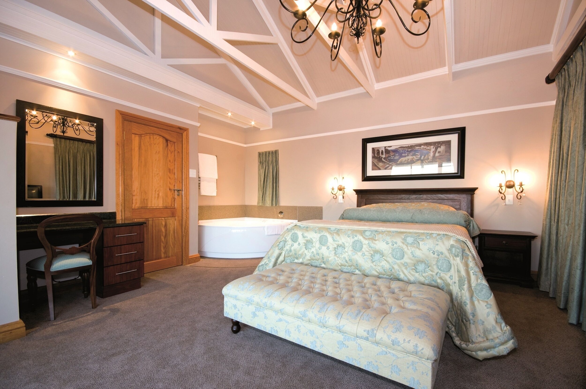 LUXURY, CHALET
