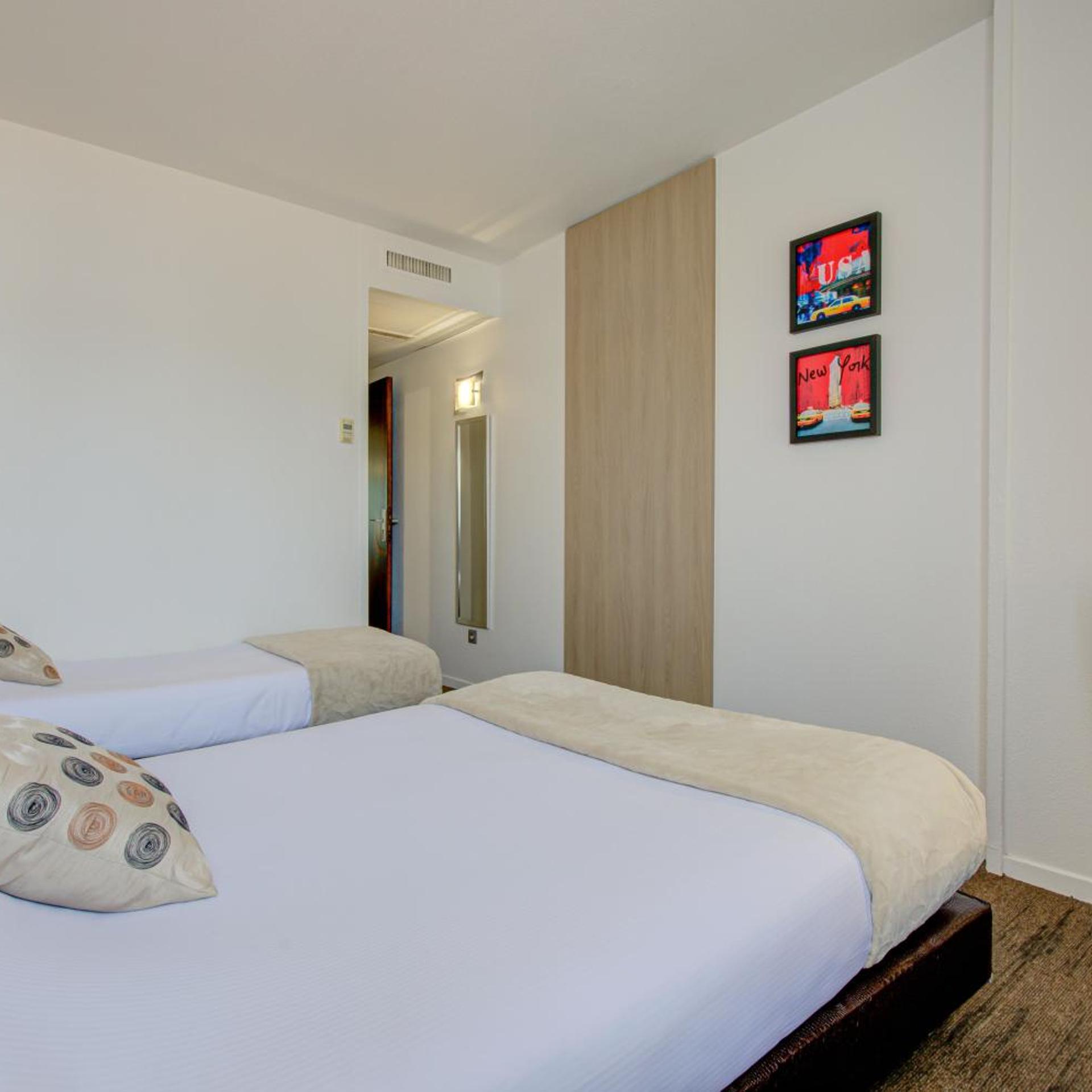 Eurotel Parc Expo Airport Montpellier 5/50