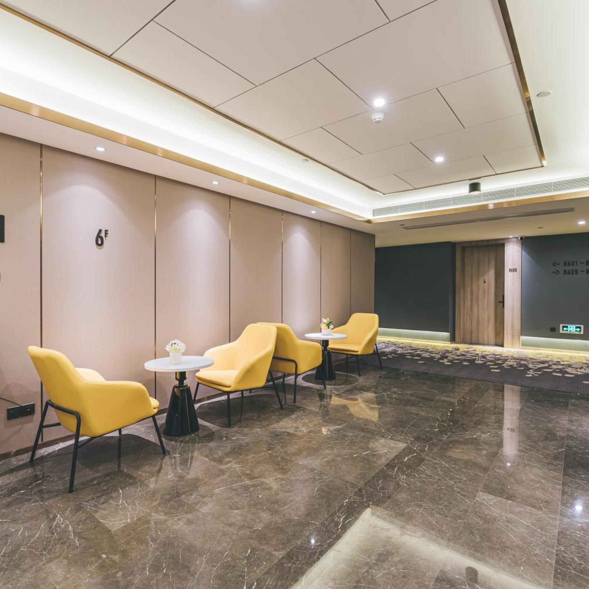 Atour Hotel (Puning High Speed Railway Station, Chinese Traditional Medicine City) 49/58