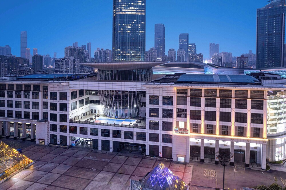 Ramada Encore by Wyndham Wuhan Int'l Conference Center 6/33