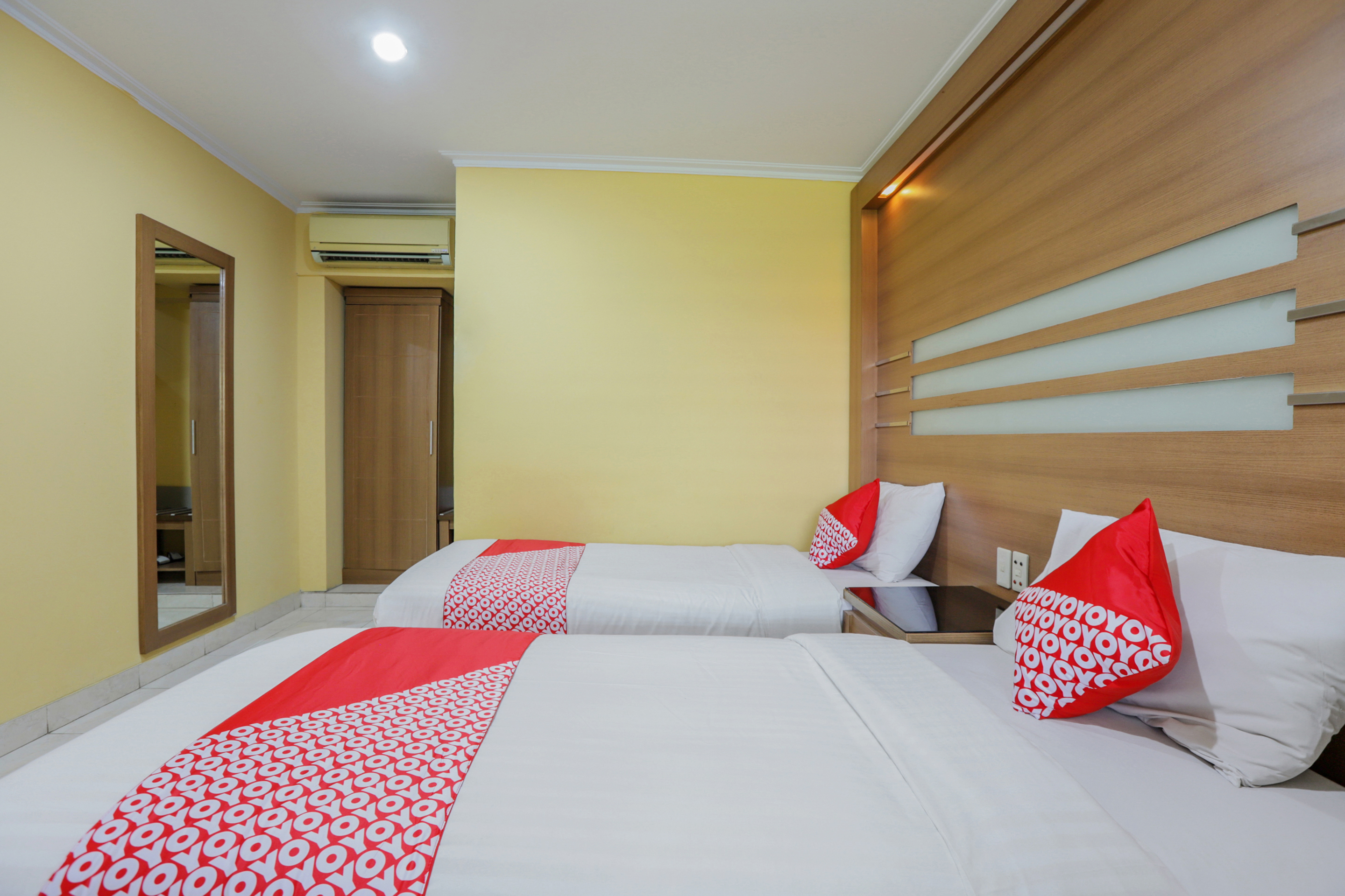 OYO 918 Hotel Senen Indah Syariah 14/50