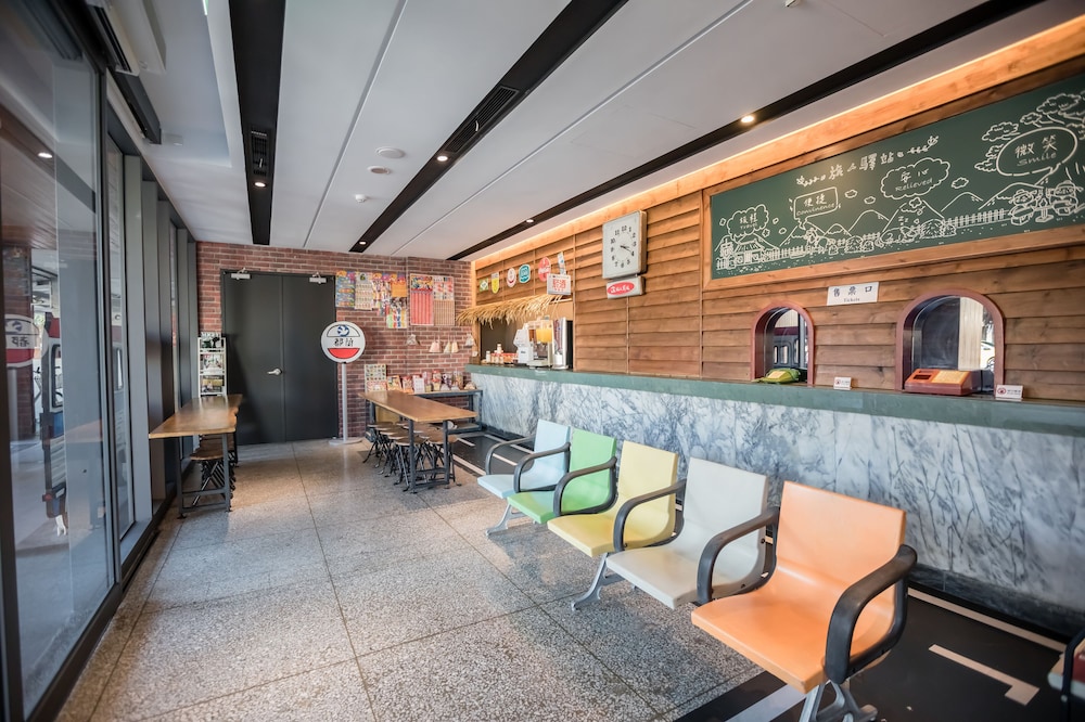 Traveller-INN Tiehua Cultural and Creative Hotel 11/42
