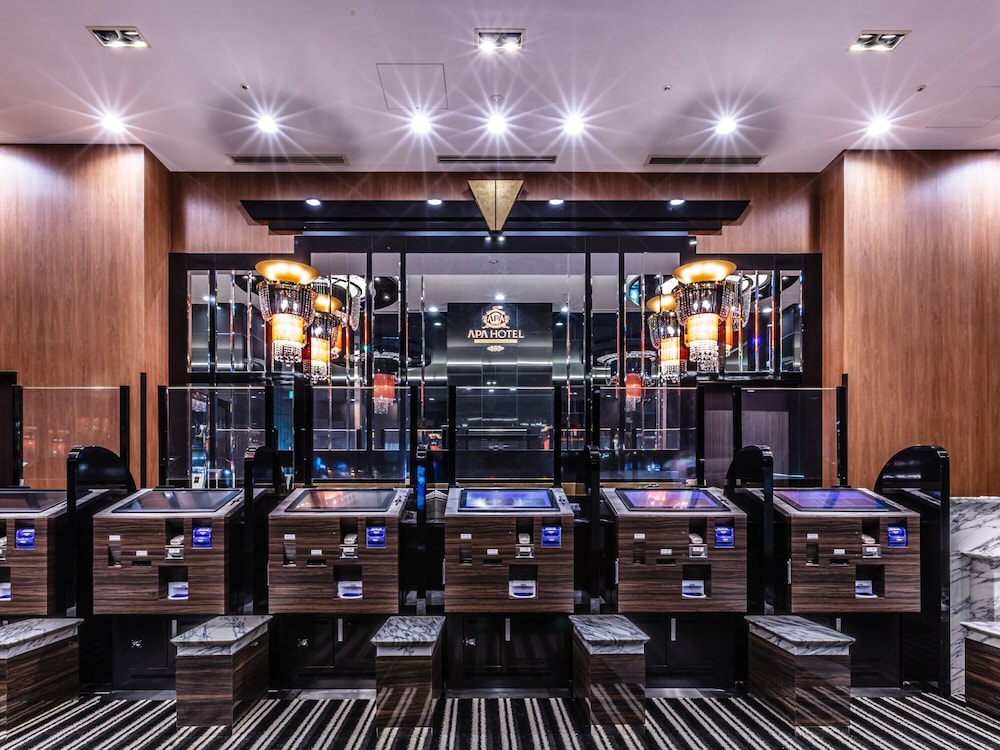 APA Hotel Osaka Higobashi-ekimae 48/63