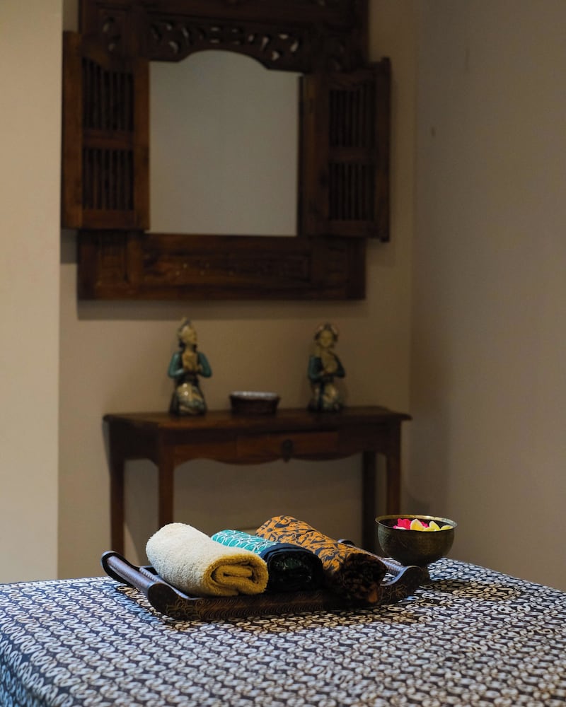 Abhayagiri - Sumberwatu Heritage Resort 13/55
