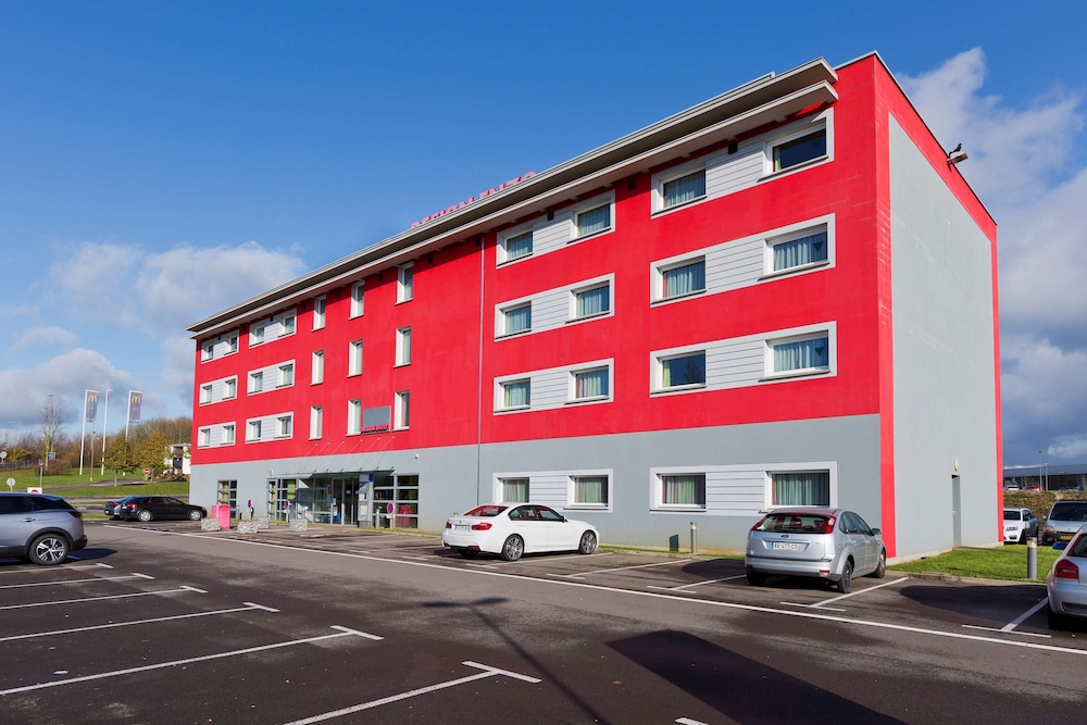 Hotel Kyriad Design Enzo Thionville 49/56