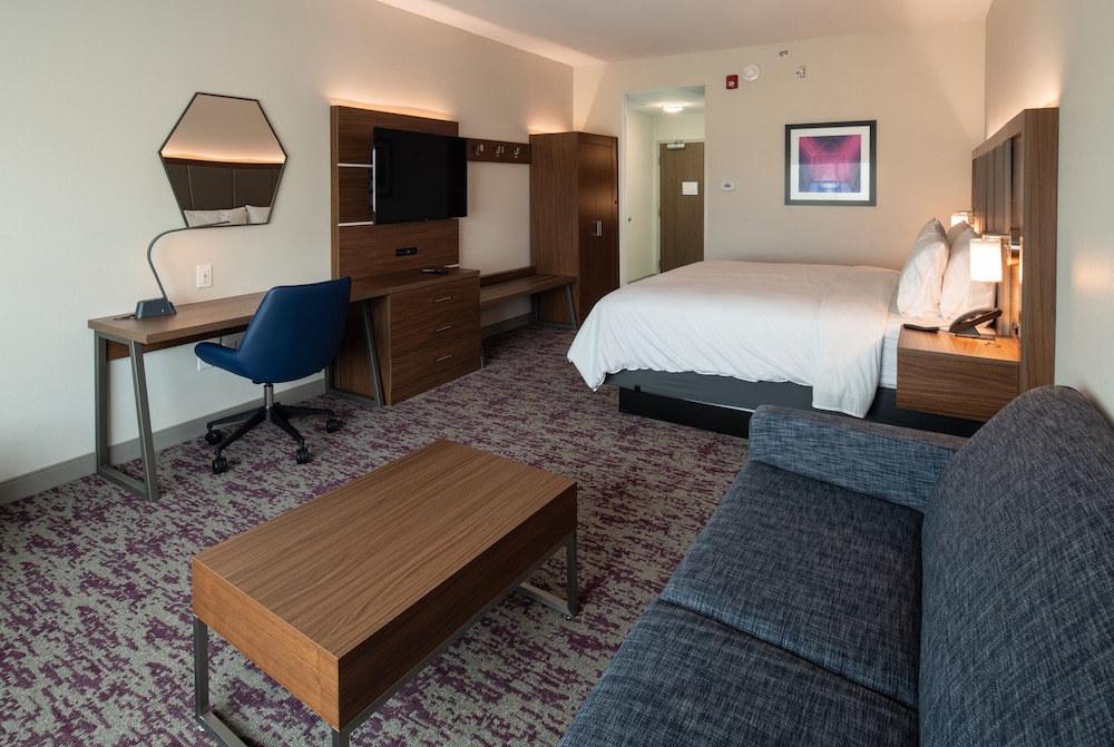 Holiday Inn Express and Suites Little Rock Downtown 13/47
