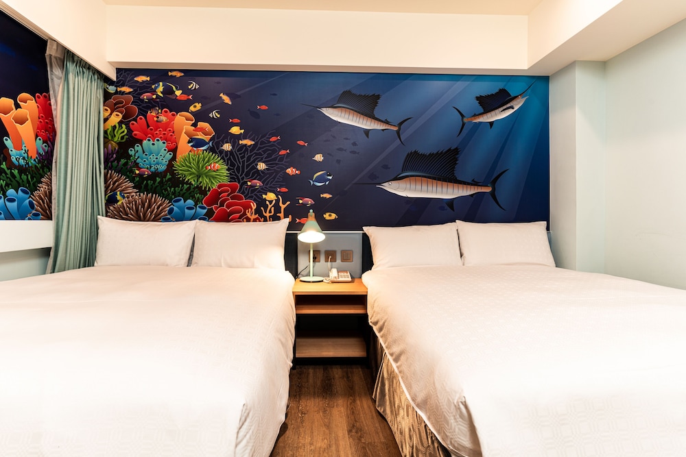 Fish Hotel Kaohsiung 18/37