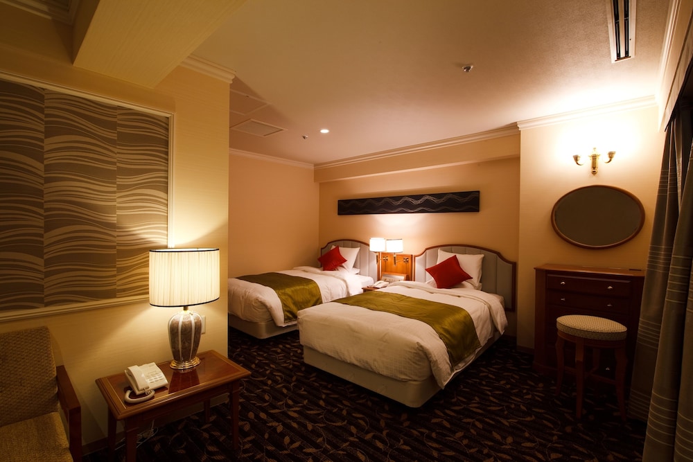Crowne Plaza Ana Nagasaki Gloverhill 16/78