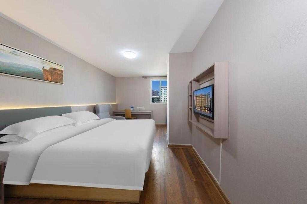 7 Days Inn (Dongguan Houjie Convention and Exhibition Center) 20/42
