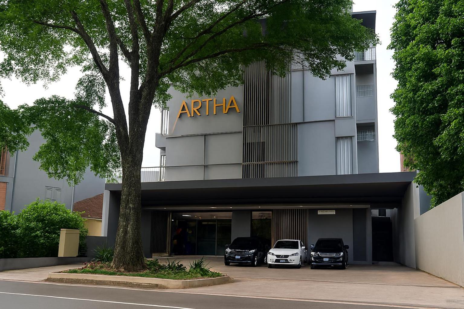 The Artha - Bandung 38/50