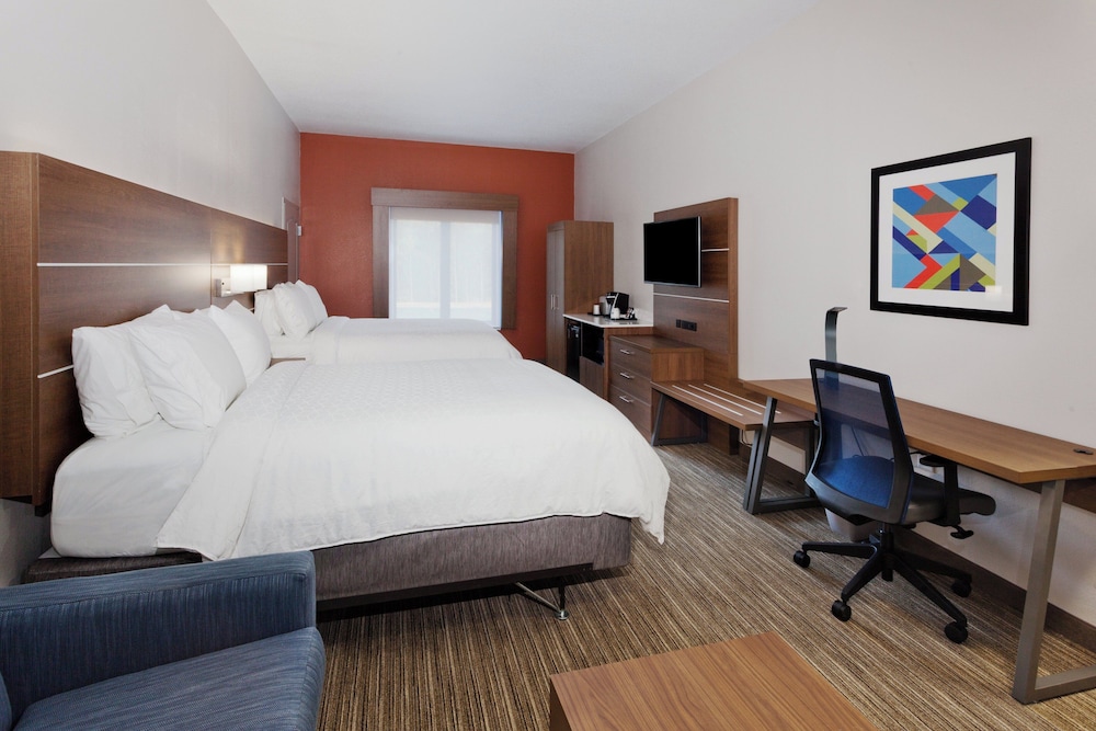 Holiday Inn Express Hotel And Suites Rome East 14/50