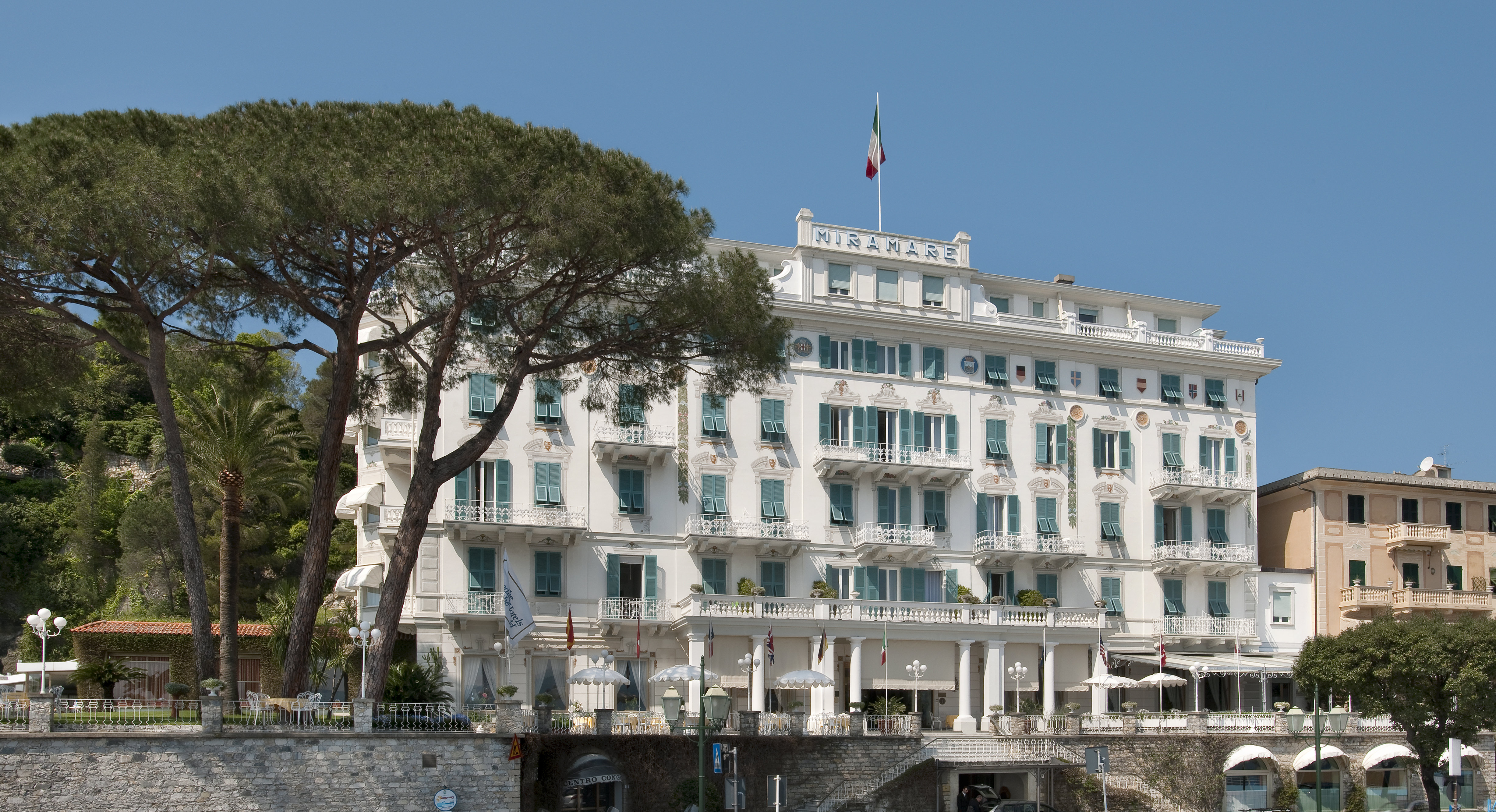 Grand Hotel Miramare in SANTA MARGHERITA LIGURE