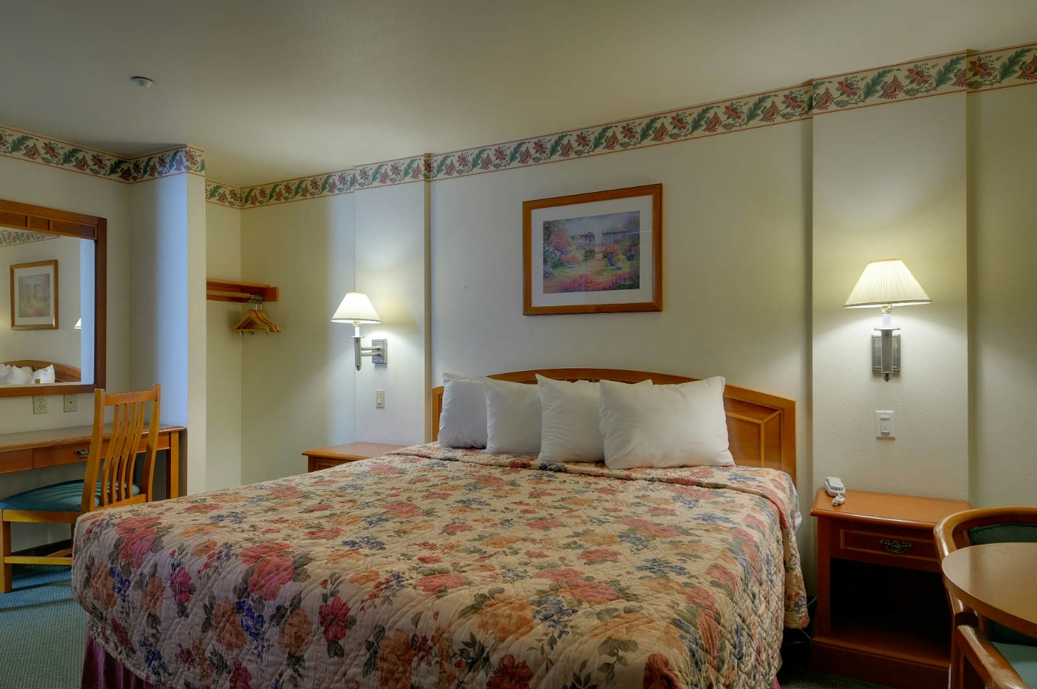 VAGABOND INN HACIENDA HEIGHTS 18/40