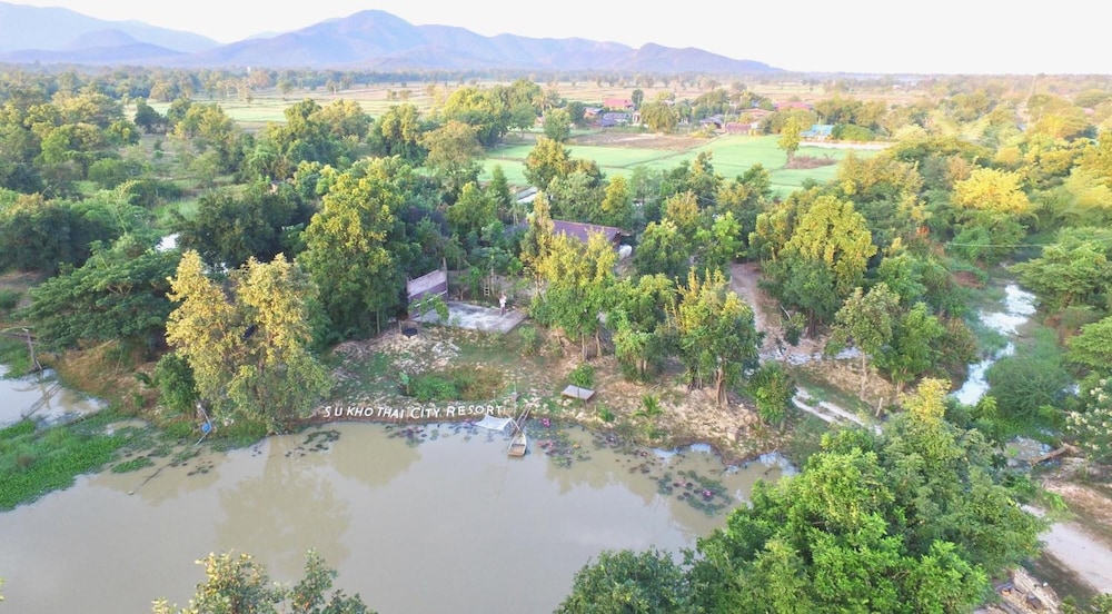 Sukhothai City Resort 24/50