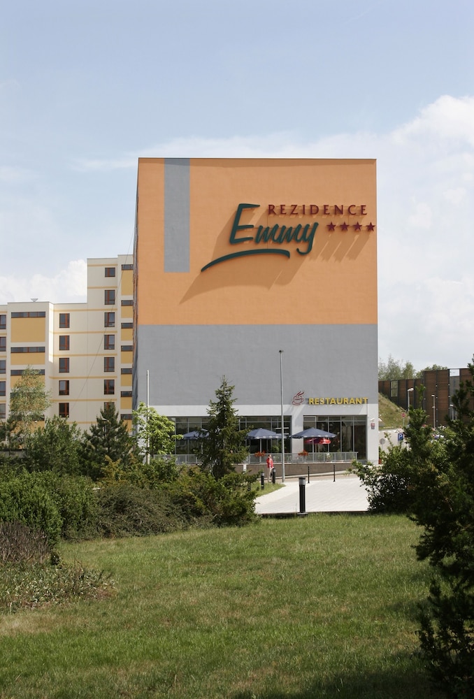 Rezidence Emmy in PRAGUE