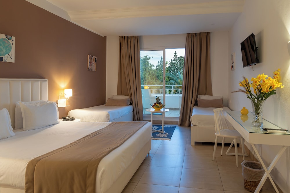 Golden Tulip Hammamet President 20/48