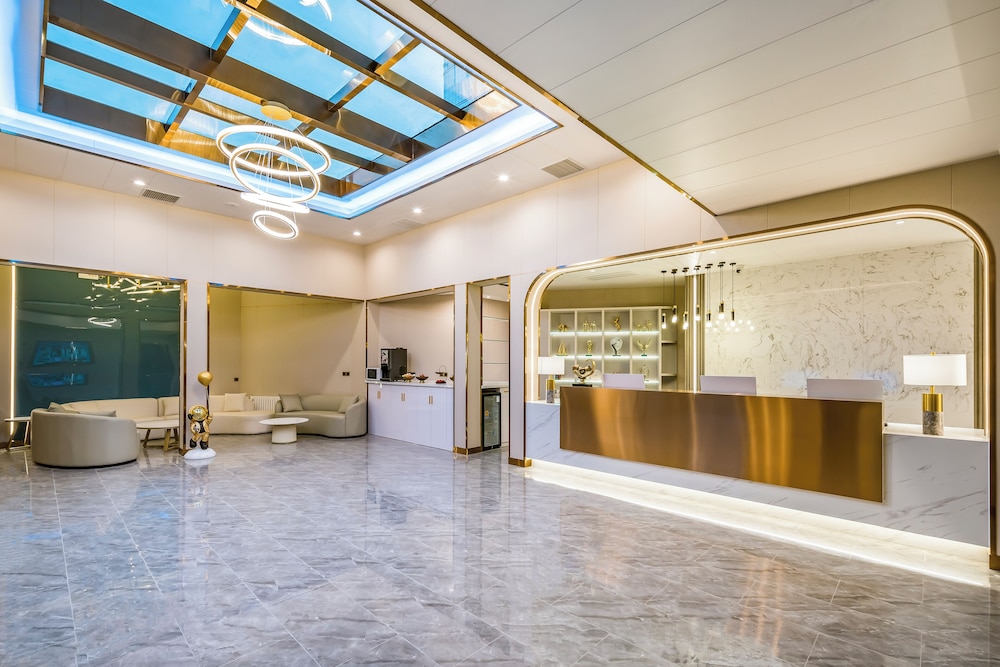 Dequan Luxury Hotel (Beijing CBD Jingguang Center Branch) 5/20