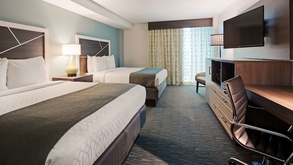 Best Western Plus Daytona Inn Seabreeze Oceanfront 16/47