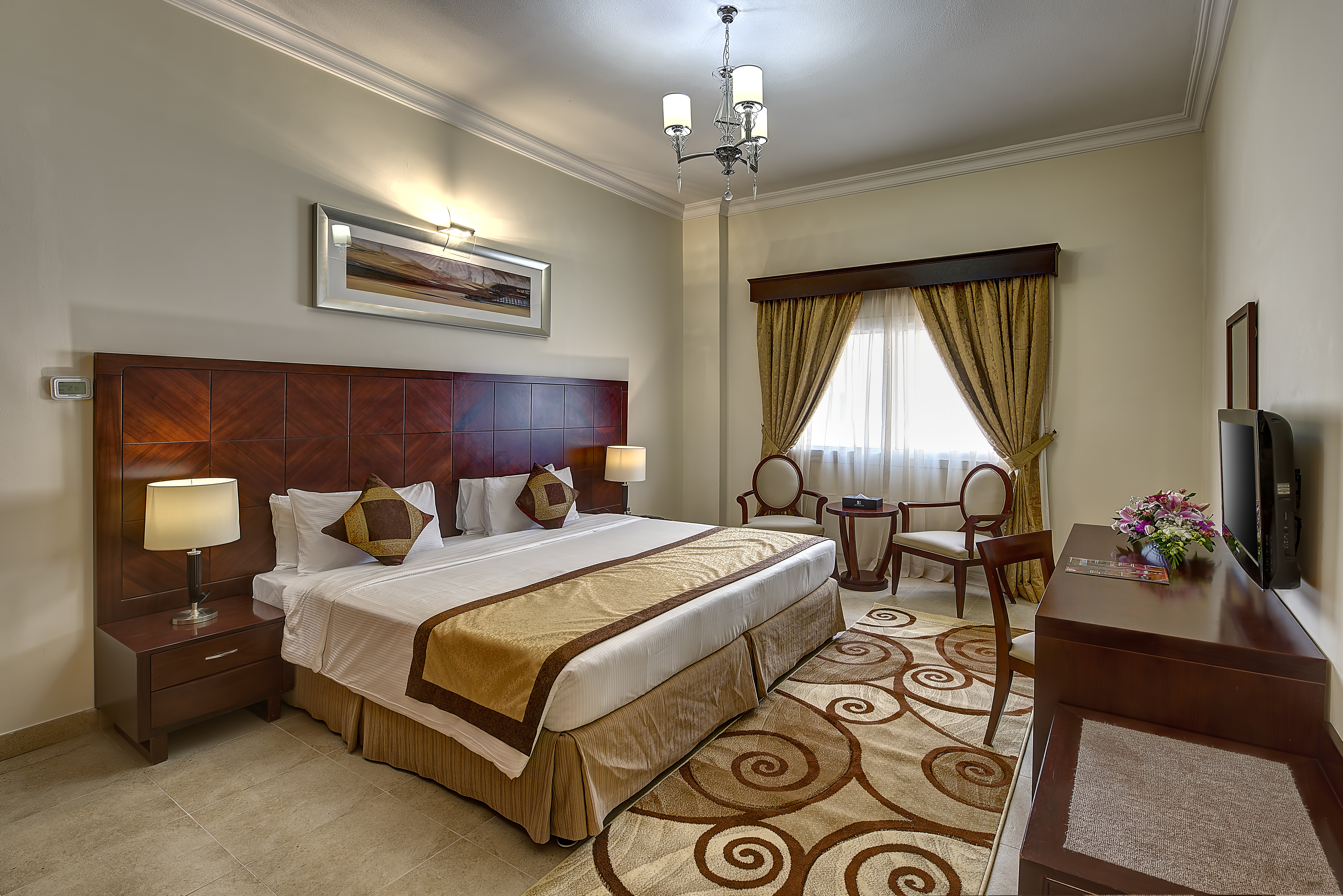 1 Bedroom, Apartment, Queen Bed