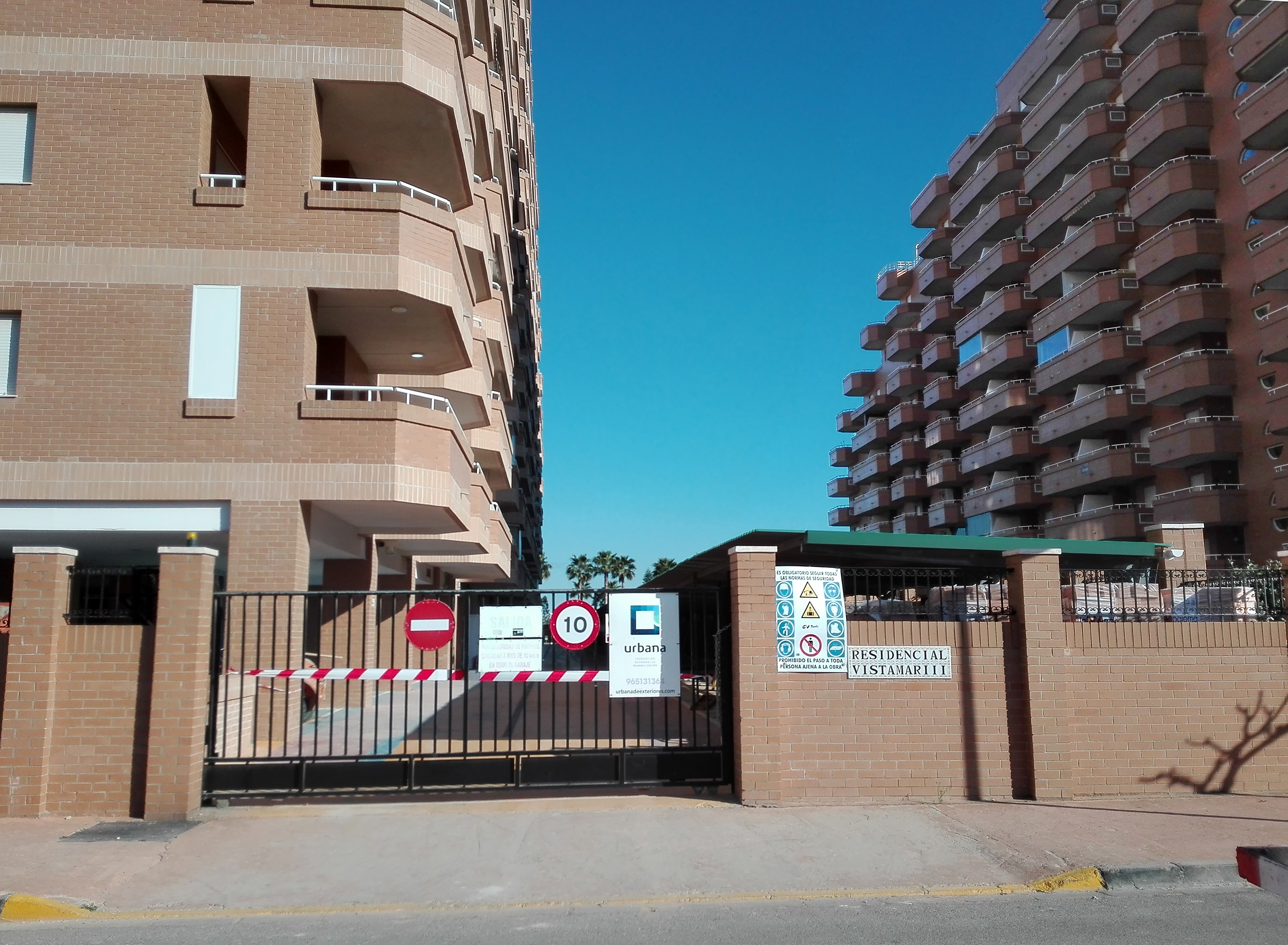 Apartamentos Vistamar Marina DOr 3000 36/50