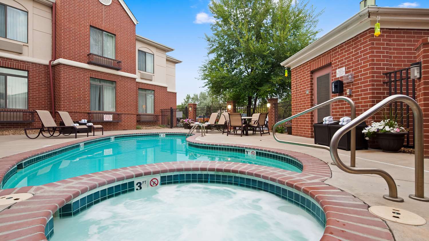 Best Western Plus Boulder Louisville 52/53