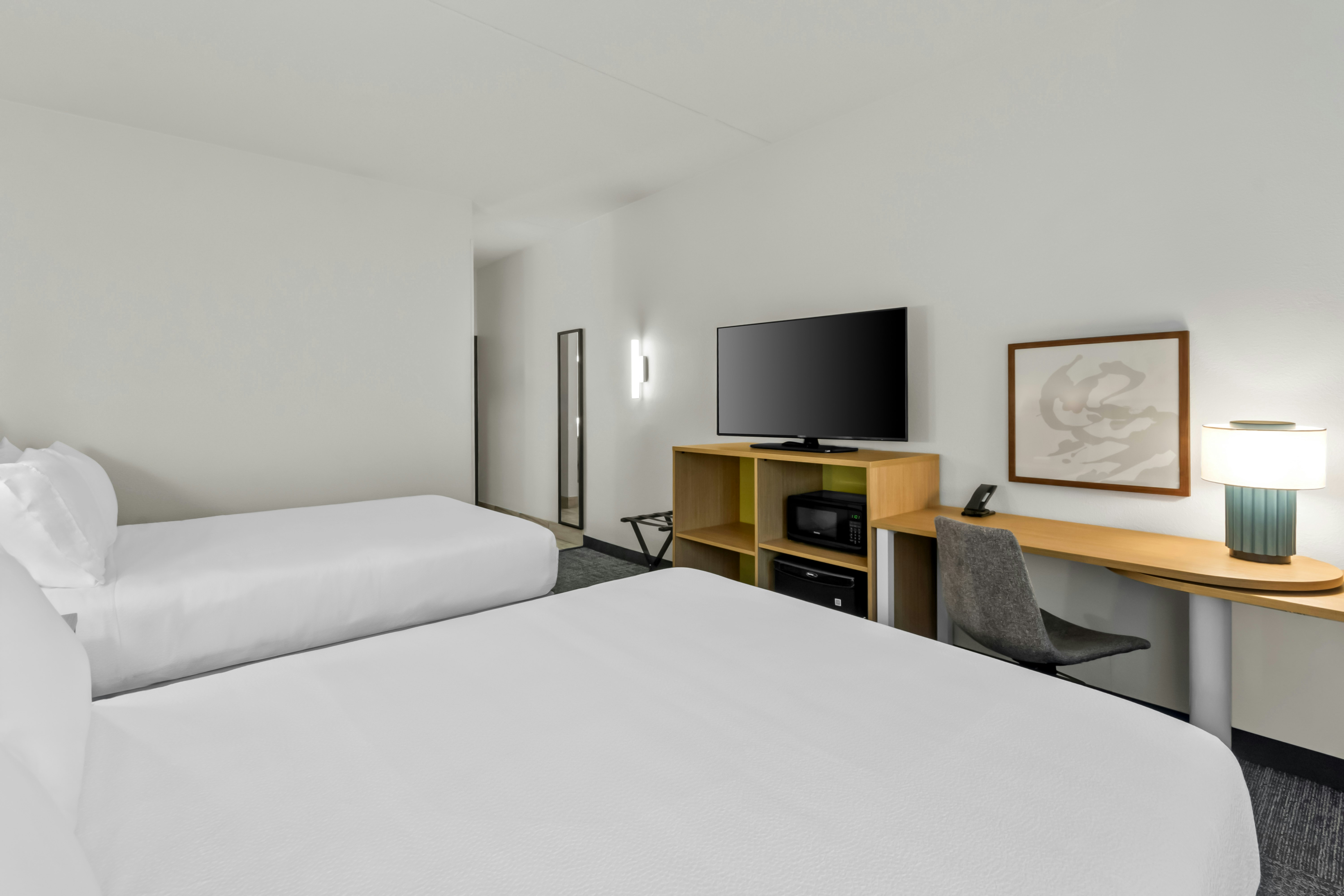 ROOM, 2 QUEEN BEDS, ACCESSIBLE