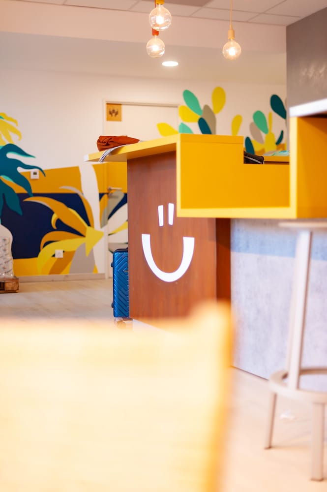 Apparthotel Privilodges Toulon Centre Gare 8/47