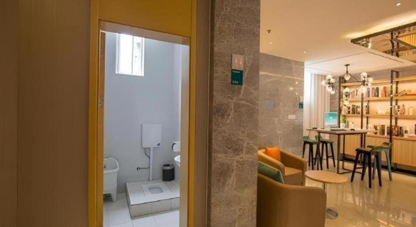 City Comfort Inn Deyang Shifang Yonghu Park 50/50